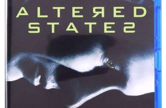 Altered States Blu-ray