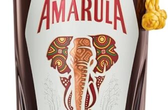 Amarula Original Marula Fruit & Cream Liqueur 70cl Notes of Vanilla and Caramel