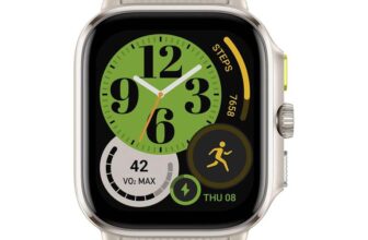 Amazfit Cheetah Smart Watch with Dual-Band GPS – Amazon EU