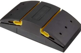 Amazon Basics Rubber Sanding Block