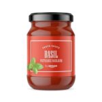 Amazon Basilico Pasta Sauce, 420g