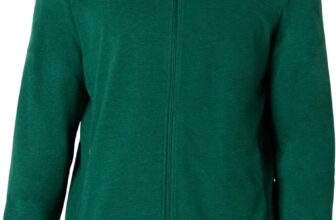 Amazon Essentials Mens Athletic Soft Performance Lightweight Zip-Up Gym Workout Jacket