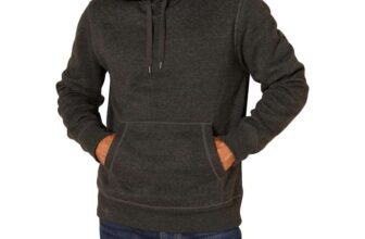 Amazon Essentials Mens Pullover Sweatshirt Hoodie Sizes S-XXL 16 Colours