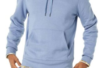 Amazon Essentials Mens Pullover Sweatshirt Hoodie size XL