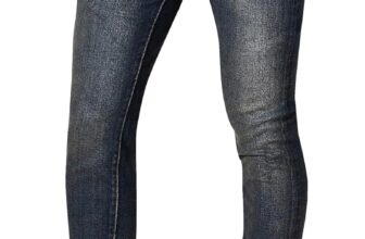 Amazon Essentials Mens Skinny-Fit Stretch Jean – Discontinued Colours