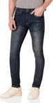 Amazon Essentials Mens Skinny-Fit Stretch Jean – Discontinued Colours