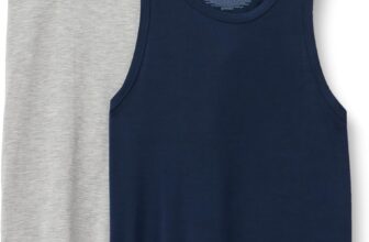 Amazon Essentials Mens Sleeveless Super Soft Modal Vest