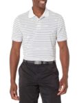 Amazon Essentials Mens Slim-Fit Quick-Dry Golf Polo Shirt – Size XS