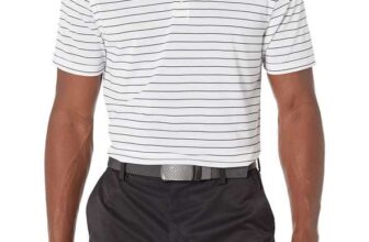 Amazon Essentials Mens Slim-Fit Quick-Dry Golf Polo Shirt – Size XS
