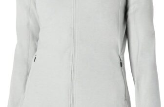 Amazon Essentials Womens Athletic Soft Performance Lightweight Zip-Up Workout Running Jacket