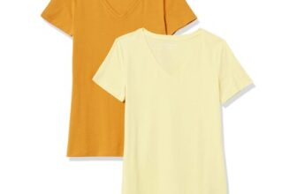 Amazon Essentials Womens Short-Sleeve T-Shirts