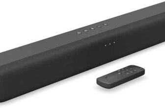 Amazon Fire TV Soundbar 2.0 Dolby Audio DTS Virtual: X Bluetooth 40W RMS Speaker Open – Never used with code. Sold by Tigerlily Enterprises