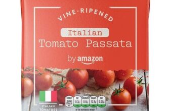 Amazon Passata 500g – Buy 4, save 10% (£1.78 /£1.57 S&S for 4)