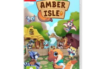 Amber Isle – Switch