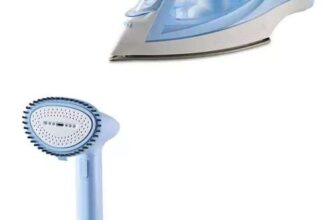 Ambiano Steam Iron / Steam Brush