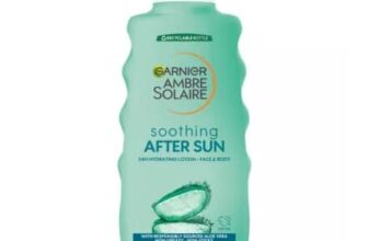 Ambre Solaire Ambre Solaire Hydrating Soothing after Sun Lotion 400ml
