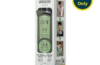 American Crew Forming Duo – Giftset