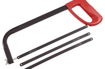 Amtech M0650 300mm (12) Hacksaw with 3 Blades