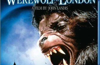 An American Werewolf in London Blu-Ray