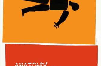 Anatomy of a Murder (1959) 4K Dolby Vision Extras To Buy