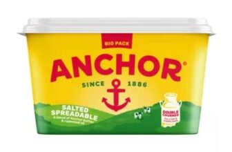 Anchor Salted Spreadable 750g