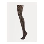Animal Print Fashion Tights