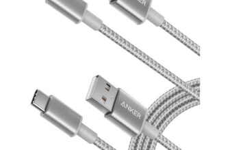 Anker USB C Charger Cable, 2-Pack 3 ft (0.9 m) USB to USB C Cable USB A to USB C – Sold by Anker Official Shop