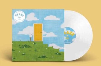 Anna of the North Crazy Life Vinyl album With code
