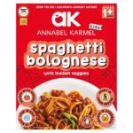 Annabel Karmel Tasty Spaghetti Bolognese with Hidden Veggies 200g in Llandudno Junction