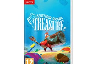 Another Crabs Treasure – Switch