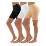 Anti Chafing Shorts Women Pack 3
