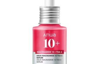 Anua Niacinamide 10% and TXA 4% Serum 30ml