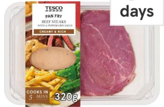 Any 2 for £8 Clubcard Price – Selected Tesco Bbq Meats, Fish & Ready To Cook Products