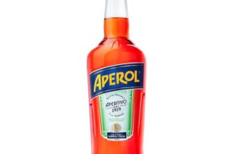 Aperol Aperitivo 100cl (Clubcard Price)