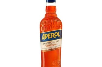 Aperol Aperitivo 70cl – Sainsburys Via Just Eat (Fees May Apply)