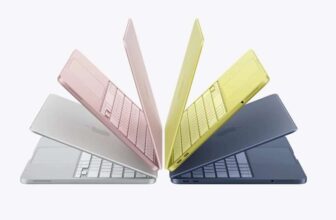 Apple 13-inch MacBook Neo (2026) 8GB 256GB SSD Indigo / 512GB £629.99 Citrus/Silver (Extra £5 off with code new members)