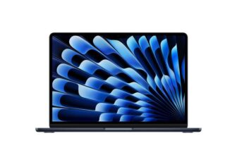 Apple 2025 MacBook Air 13-inch Laptop with M4 chip: Built for Apple Intelligence, 13.6-inch Liquid Retina Display, 16GB Unified Memory