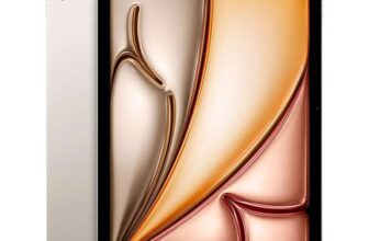 Apple 2026 iPad Air 11, M4 Processor, iPadOS, Wi-Fi, 128GB, Starlight – Free Next Day Delivery W/Code – Delivery From Store Only