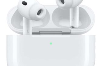 Apple AirPods Pro 3 – White – Refurbished: Very Good – Sold by Currys Clearance