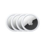 Apple AirTag 2nd Generation 4-Pack White