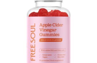 Apple Cider Vinegar Gummies