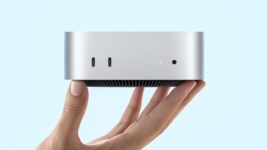 Apple Mac mini, M4 Chip, 16GB RAM, 256GB SSD, MU9D3B/A (£60 Automatically applied at checkout)