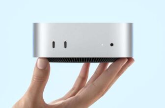 Apple Mac mini, M4 Chip, 16GB RAM, 256GB SSD, MU9D3B/A (£60 Automatically applied at checkout)