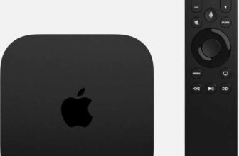 Apple TV 4K Media Streamer 3rd Gen 64GB Wi-Fi – A2737 – Refurbished – With Code – Sold By Red Rock UK Ltd