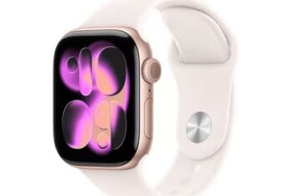 Apple Watch series 11 w/code