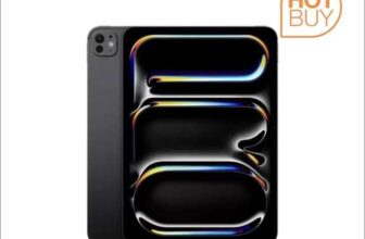 Apple iPad Pro M4, 11 Inch Nano-Textured, WiFi & Cellular 2TB at checkout