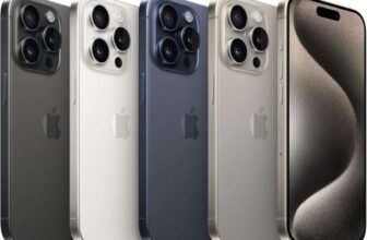 Apple iPhone 15 Pro 128GB 5G (Used Good) Smartphone / 256GB £399 No Need To Top Up