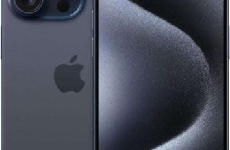 Apple iPhone 15 Pro 128GB Refurbished Like New with 24m Warranty 40GB Data £10 Top Up // 256GB – £579 // 512GB – £629 // 1TB – £729