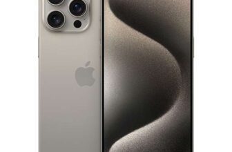 Apple iPhone 15 Pro Max 5G 256GB SIM Free Refurbished Good – W/Code – Sold by Cheapest Electrical