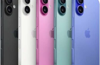 Apple iPhone 16 128GB 5G Smartphone (Used Good Condition) – no need to top up iPhone 16 Plus From £399